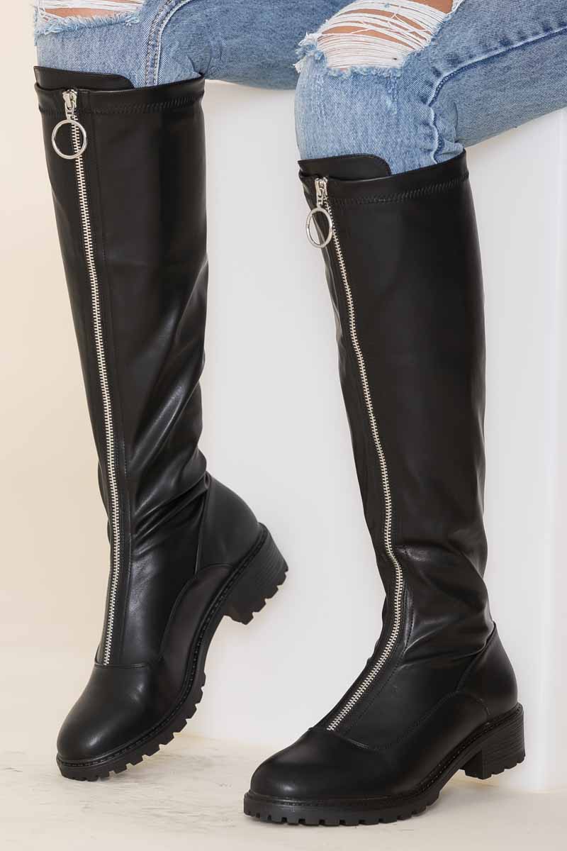 mocassin femme chic